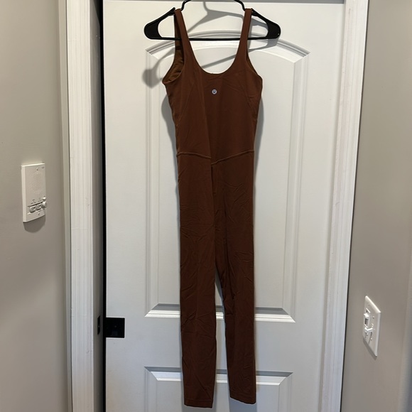 Lululemon Align bodysuit- ribbed - Picture 2 of 3